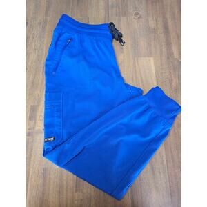 Grey's Anatomy Women's Medium Petite Scrub Jogger Professional Wear By Barco